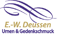 Logo Gedenkschmuck Deussen